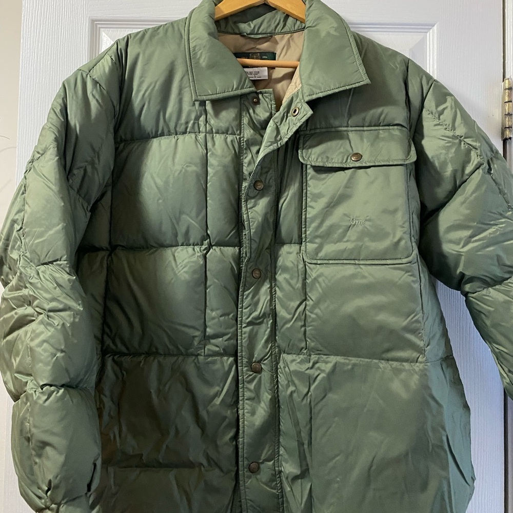 Men’s Orvis Puffer Jacket